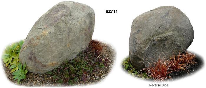 EZI-ROC® River Boulder #11