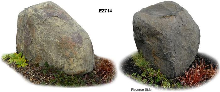 EZI-ROC® River Boulder #14