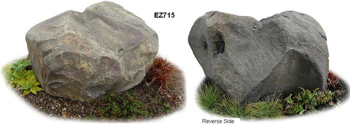 EZI-ROC® River Boulder #15