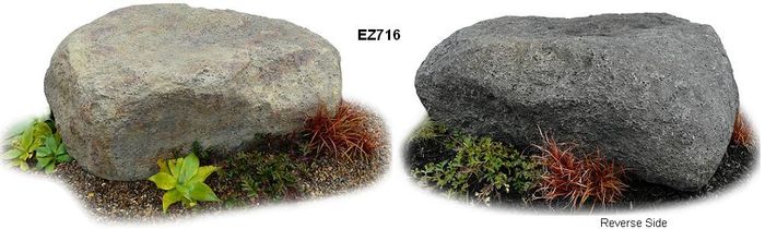 EZI-ROC® River Boulder #16