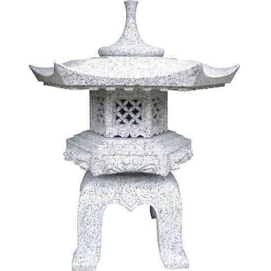 Medium | Rokkaku-Yukimi Lantern