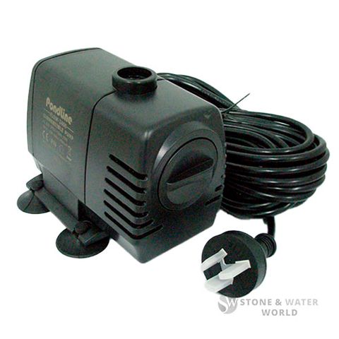 Pondline Pump 2,400lph (Low Voltage)