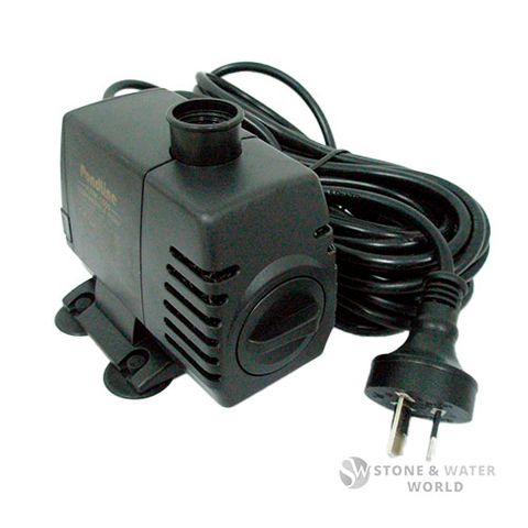 Pondline Pump 1,500lph (Low Voltage)