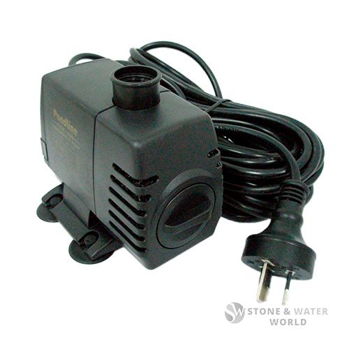 Pondline Pump 1,500lph (Low Voltage)