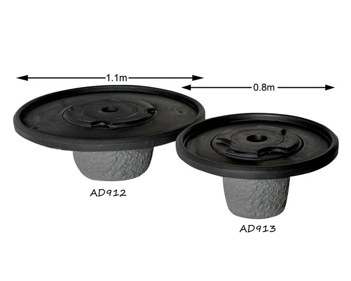 adwater® Water Tray Large