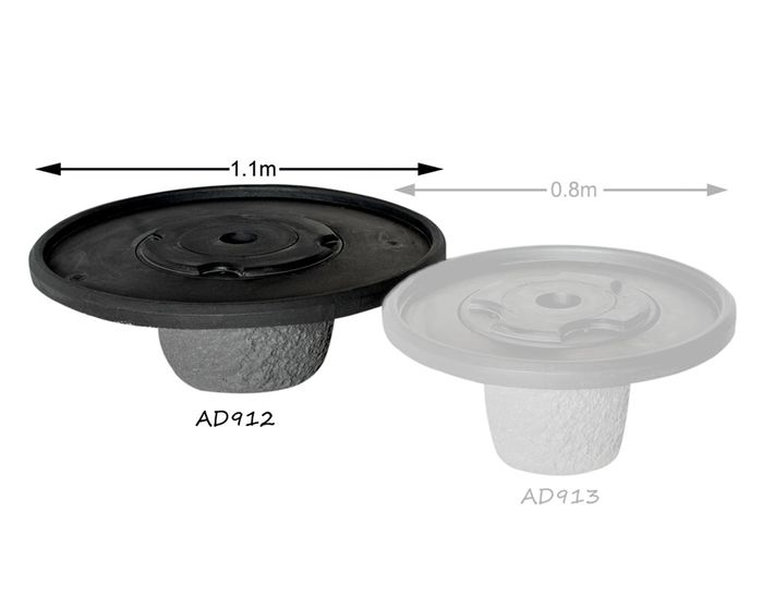 adwater® Water Tray Large