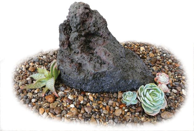 EZI-ROC® Lavastone Rock #02