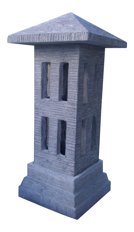 Small Tall Garden Lantern