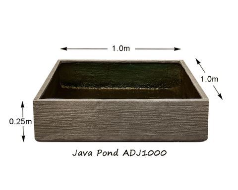 Adwater Java Pond