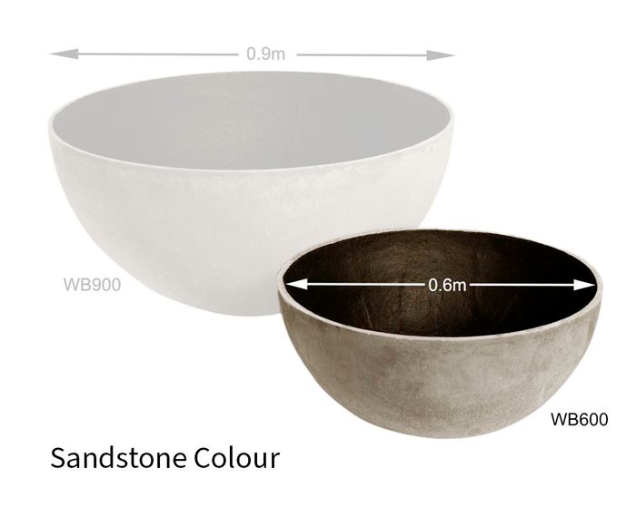 Water Bowl | Small (Sandstone)