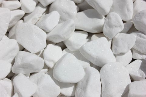 Loose Euro White Pebble | 120-20mm (per kg)