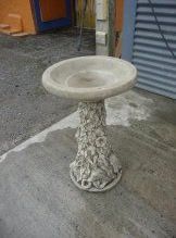 Wildlife Birdbath