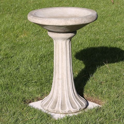 Elsted Birdbath