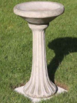 Elsted Birdbath