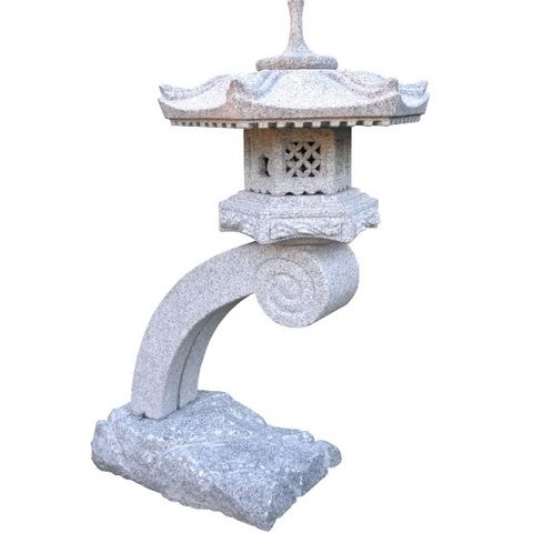 Large | Rankei Gata Lantern