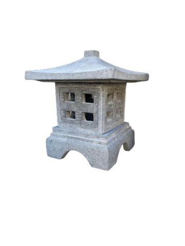 Square Japanese Lantern