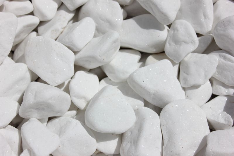 Euro White Pebble | 120-20mm (15ltr Bag)