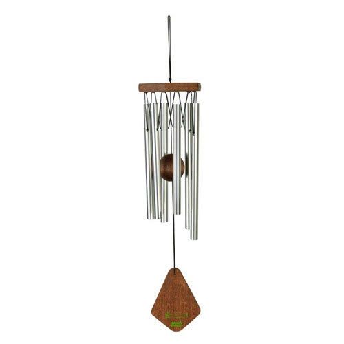 Small Silver Windchime