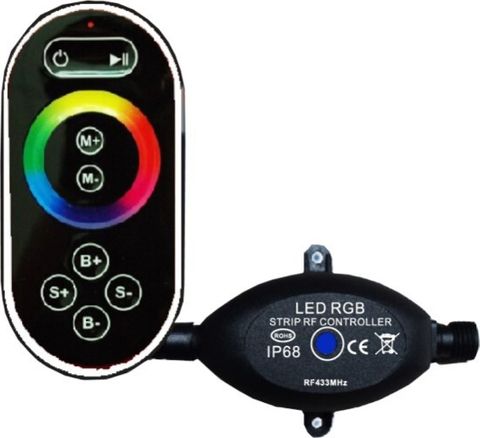 Pondline LED Remote Controller