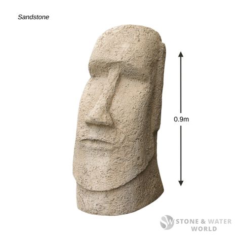 Mayersbach Moai (Sandstone)