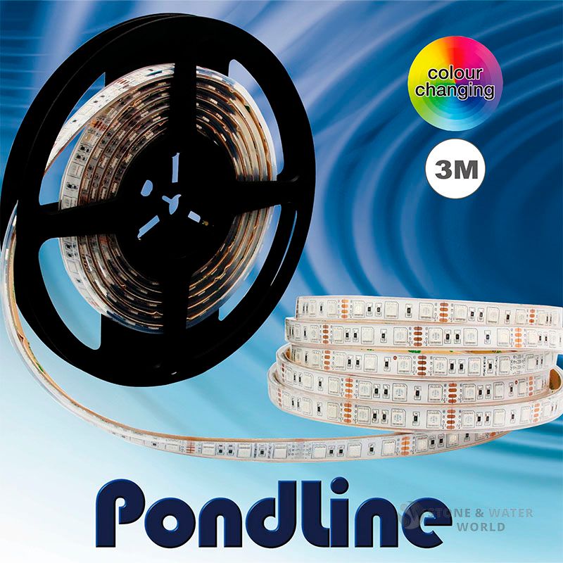 Pondline Flexible LED Strip Lighting