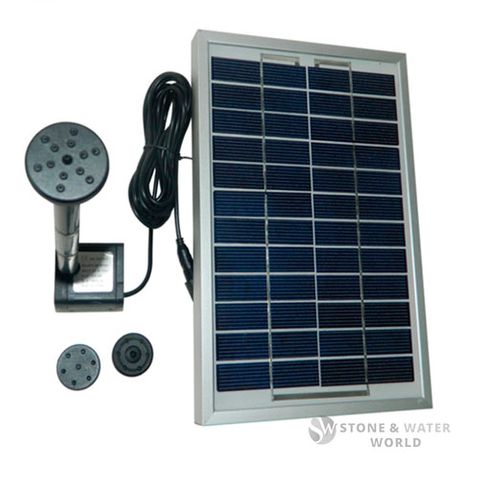 Pondline Solar Pump (380lph)