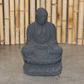 Buddha Sitting on Lotus