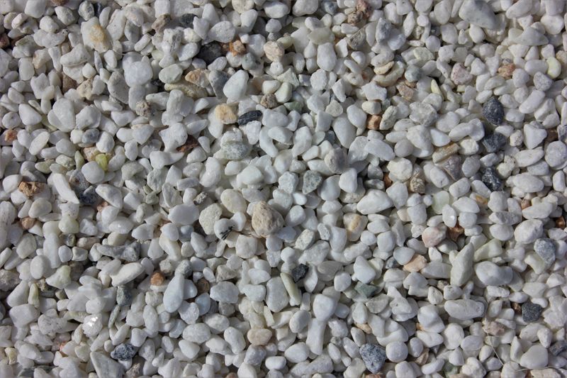 Snow Stone | 06-04mm (1ltr Bag)