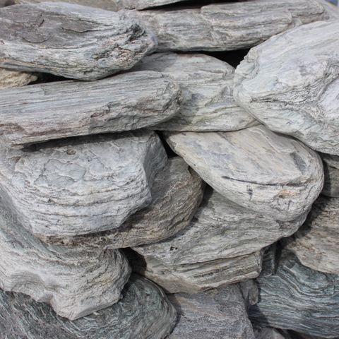 Alpine Schist Paving Stone (Waterworn)