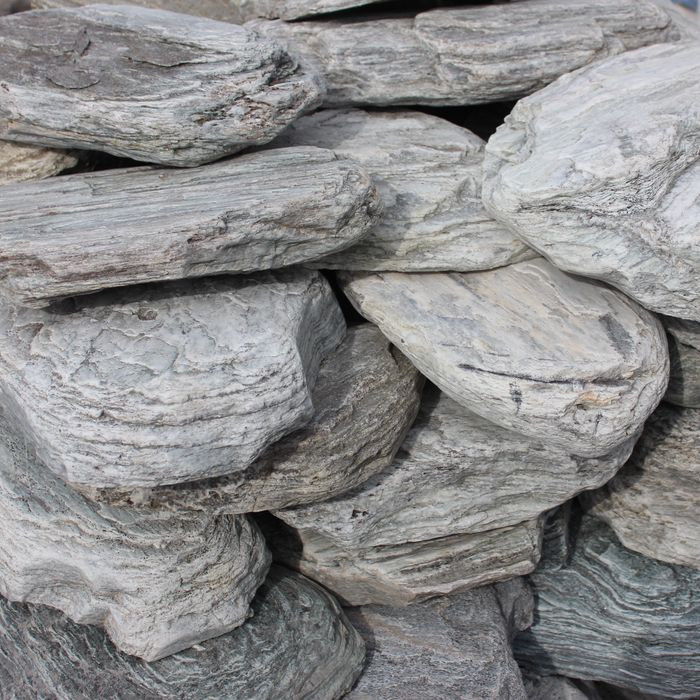 Alpine Schist Paving Stone (Waterworn)