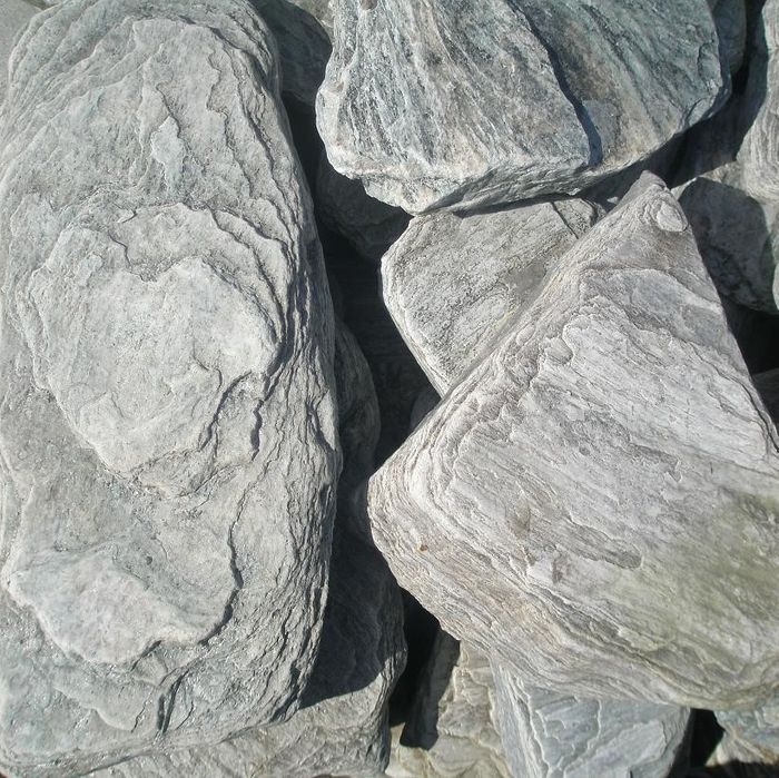 Alpine Schist Paving Stone (Waterworn)