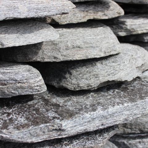 Waitaha Schist Paving (Waterworn)