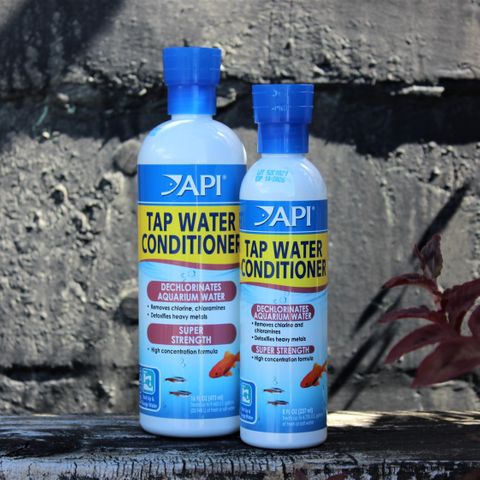 API Tap Water Conditioner (473mL)