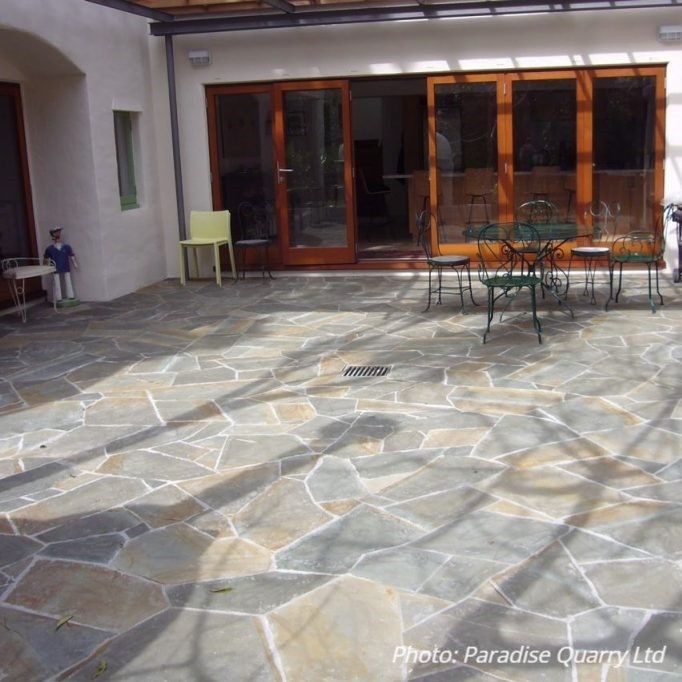 Paradise (Large Pavers)