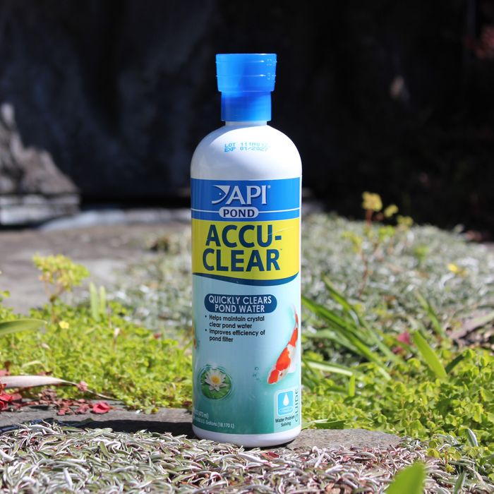 API Accu-Clear