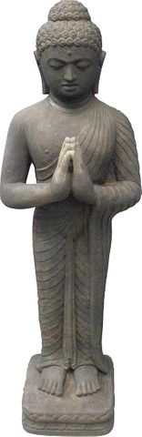 Standing Buddha