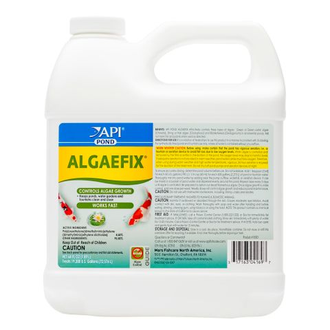 API Algae Fix (1.89ltr)