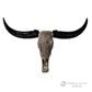 Buffalo Skull Wall Hanging