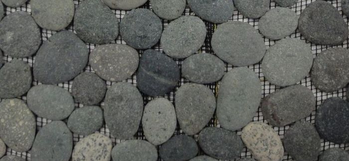 (Pebble) Sumba Mixed | 100x300mm | Interlocking