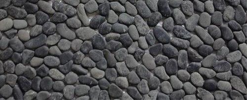 (Mini Pebble) Black Sumatra