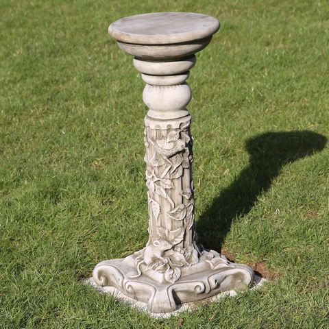 Mouse Sundial Stand