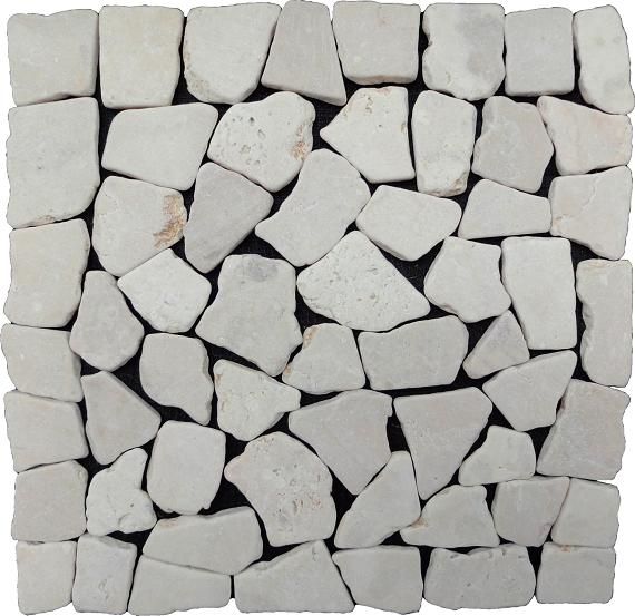 (Flat) White | 300x300mm | Tile