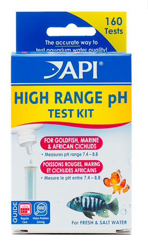 PondCare pH Test Kit