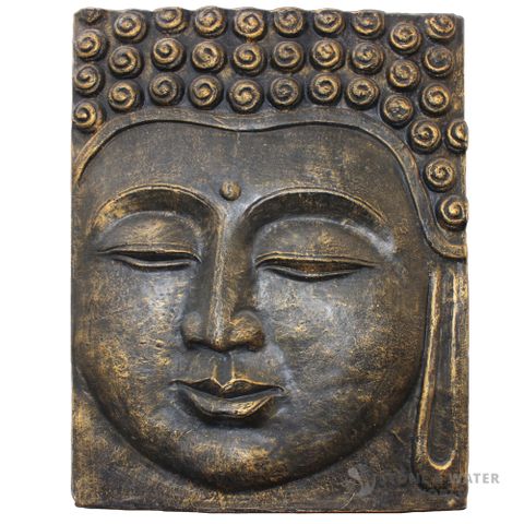 Buddha Face Wall Art