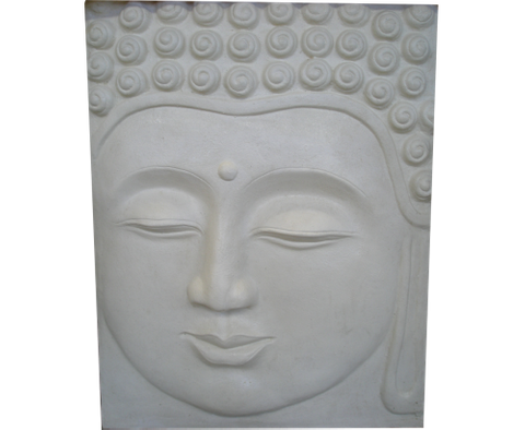 Buddha Face Wall Art