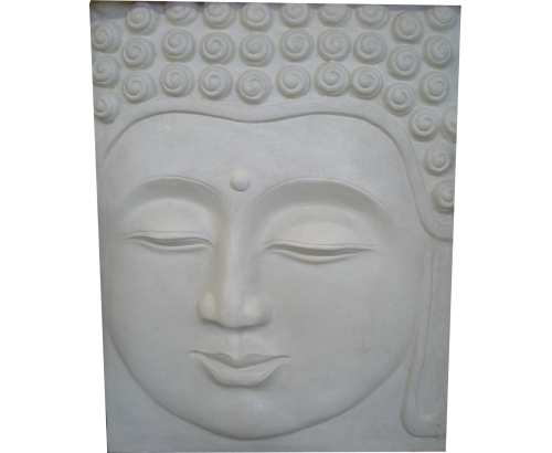 Buddha Face Wall Art