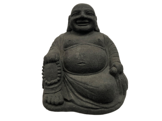 Laughing Buddha | Stone and Water World