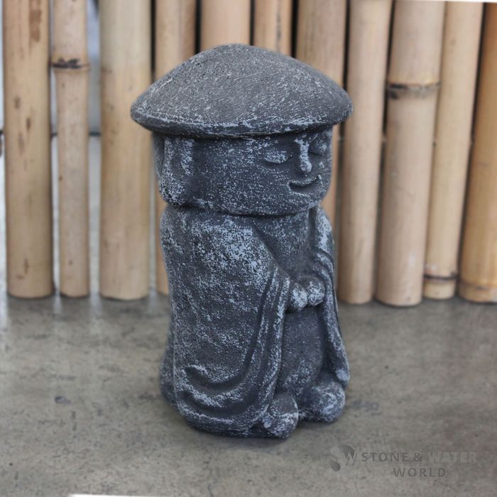 Japanese Jizo Statue