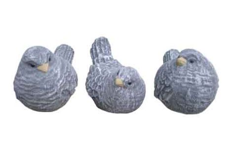 Lovebirds (Set of 3)