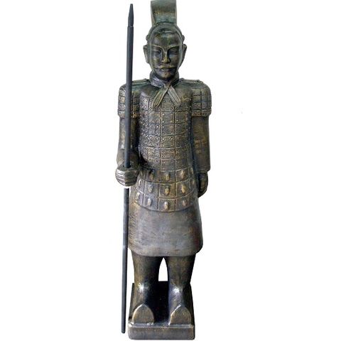 Large | Chinese Terracotta Warrior